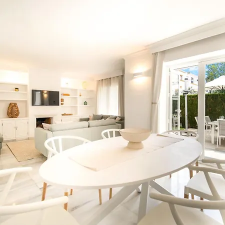 Casa Brisas Del Mar - Marbellamar By Finest 度假居 *