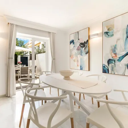 Casa Brisas Del Mar - Marbellamar By Finest 马尔韦利亚