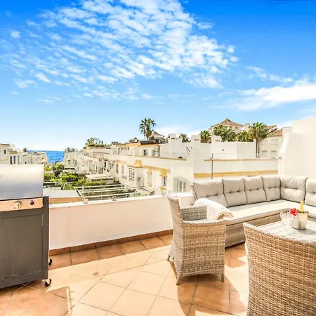 Feriehus Casa Brisas Del Mar - Marbellamar By Finest
