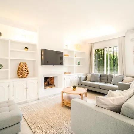 Casa Brisas Del Mar - Marbellamar By Finest Marbella