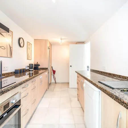 Feriehus Casa Brisas Del Mar - Marbellamar By Finest