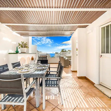 度假居 Casa Brisas Del Mar - Marbellamar By Finest *
