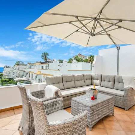 Casa Brisas Del Mar - Marbellamar By Finest *