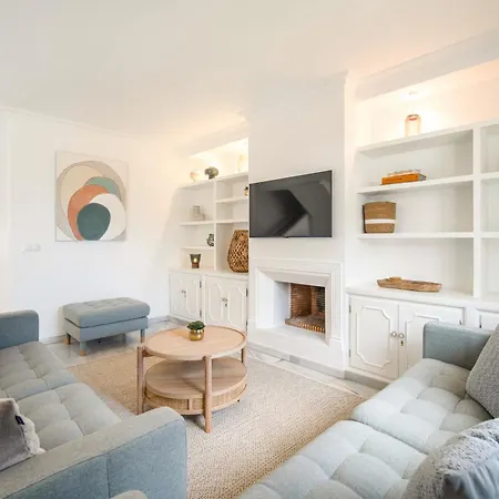 度假居 Casa Brisas Del Mar - Marbellamar By Finest