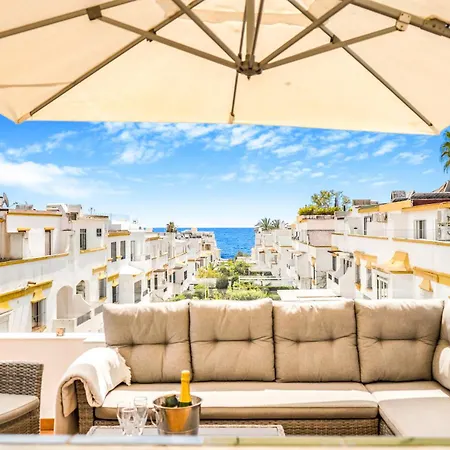 Casa Brisas Del Mar - Marbellamar By Finest 펜션 *