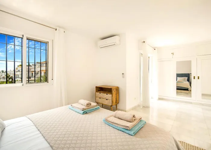 Casa Brisas Del Mar - Marbellamar By Finest 펜션 *