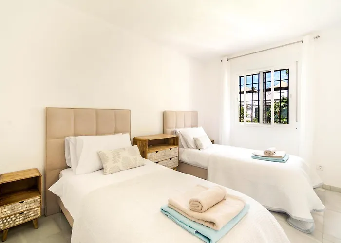 Casa Brisas Del Mar - Marbellamar By Finest 펜션