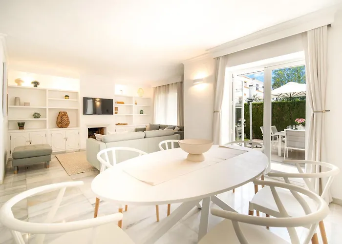 Casa Brisas Del Mar - Marbellamar By Finest 펜션 *