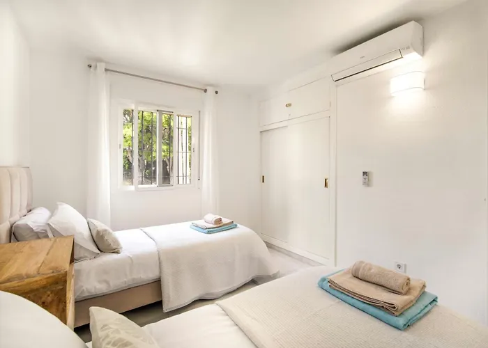 Casa Brisas Del Mar - Marbellamar By Finest * 마르베야