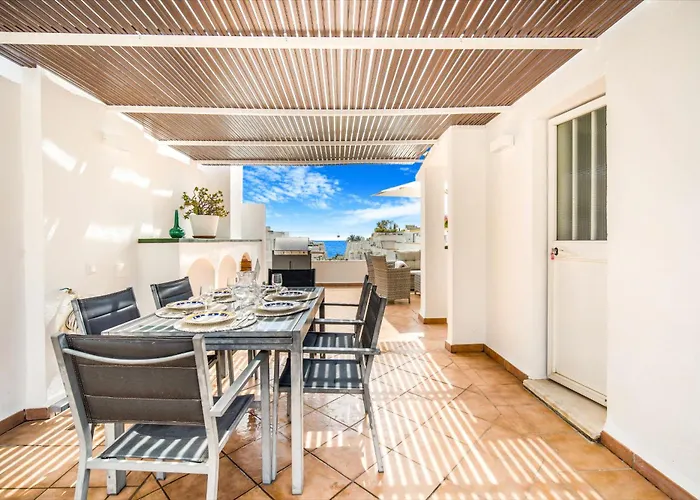 펜션 Casa Brisas Del Mar - Marbellamar By Finest *