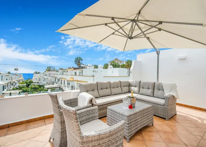 Casa Brisas Del Mar - Marbellamar By Finest *