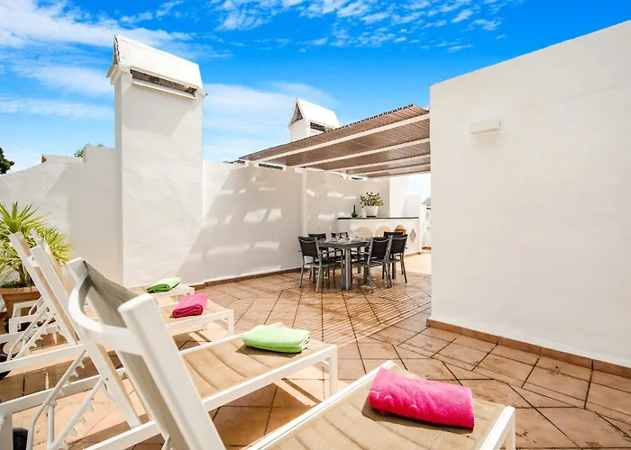 Casa Brisas Del Mar - Marbellamar By Finest 펜션 *
