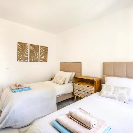 Casa Brisas Del Mar Marbella