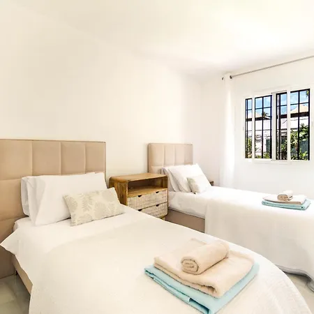 Casa Brisas Del Mar - Marbellamar By Finest Будинок відпочинку