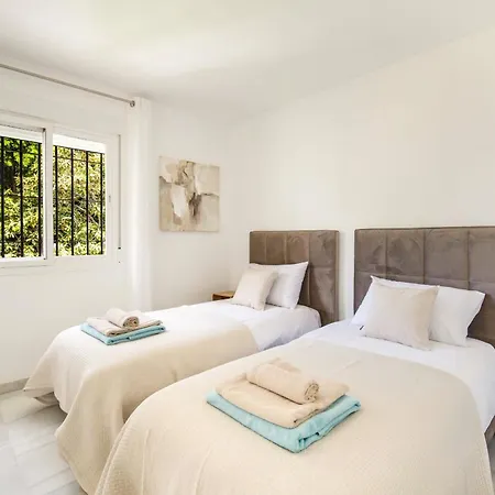 別荘 Casa Brisas Del Mar マルベーリャ
