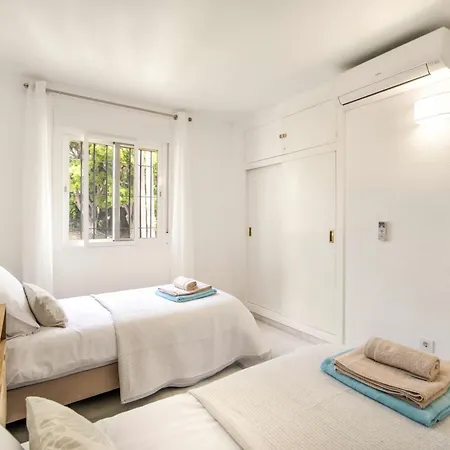 Casa Brisas Del Mar - Marbellamar By Finest * Марбелья