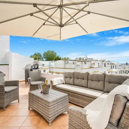 Casa Brisas Del Mar - Marbellamar By Finest Ferienhaus Marbella