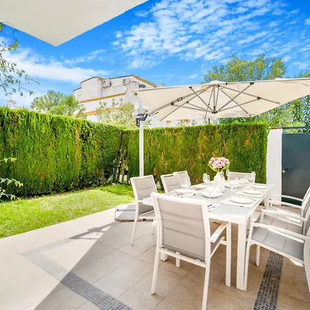 Casa Brisas Del Mar - Marbellamar By Finest Будинок відпочинку *