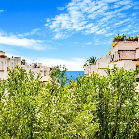 Holiday home Casa Brisas Del Mar - Marbellamar By Finest *