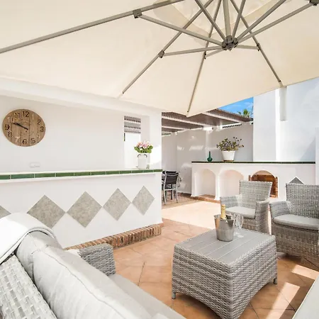 Casa Brisas Del Mar - Marbellamar By Finest * Марбелья