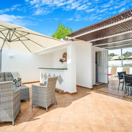 別荘 Casa Brisas Del Mar マルベーリャ