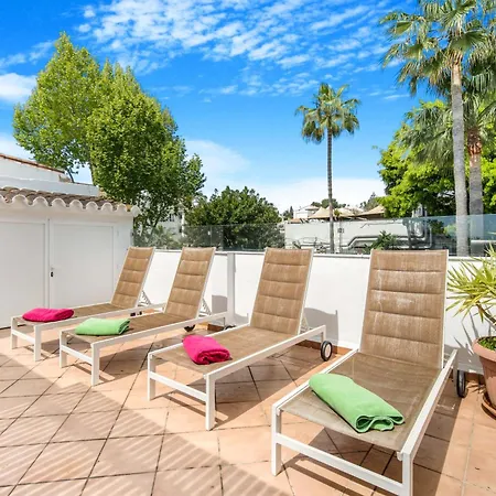 Casa Brisas Del Mar - Marbellamar By Finest Ferienhaus Marbella