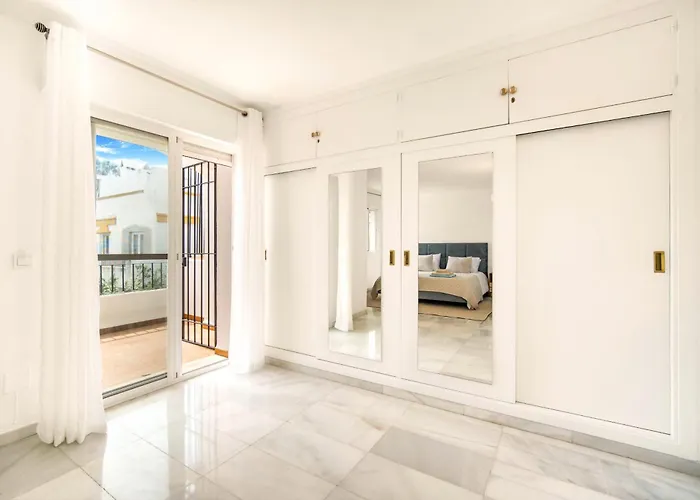 Casa Brisas Del Mar - Marbellamar By Finest Holiday home Marbella
