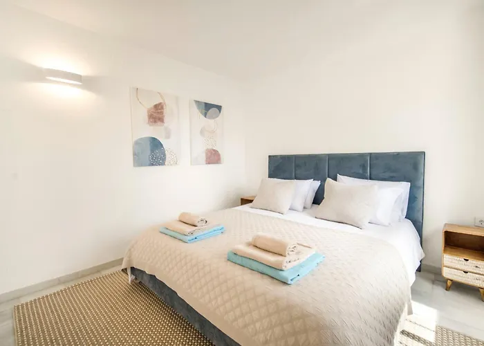 Semesterbostad Casa Brisas Del Mar - Marbellamar By Finest *