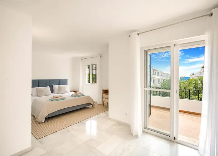 Casa Brisas Del Mar - Marbellamar By Finest * Marbella