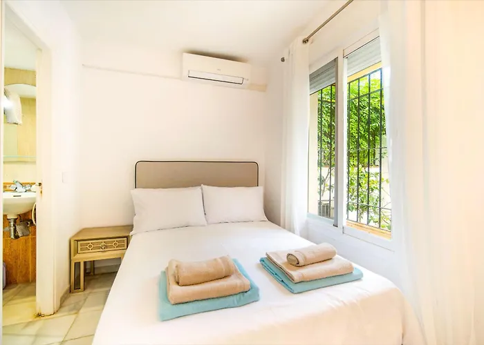 Holiday home Casa Brisas Del Mar - Marbellamar By Finest *
