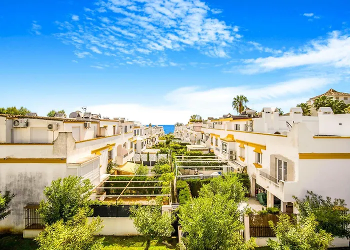 Casa Brisas Del Mar - Marbellamar By Finest Holiday home