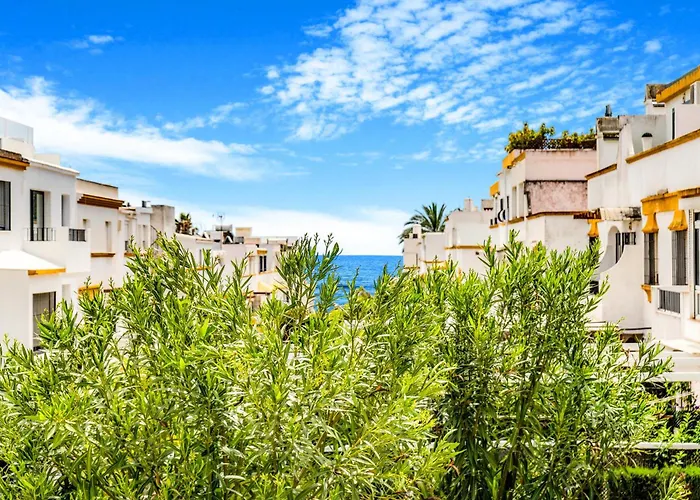 Holiday home Casa Brisas Del Mar - Marbellamar By Finest *