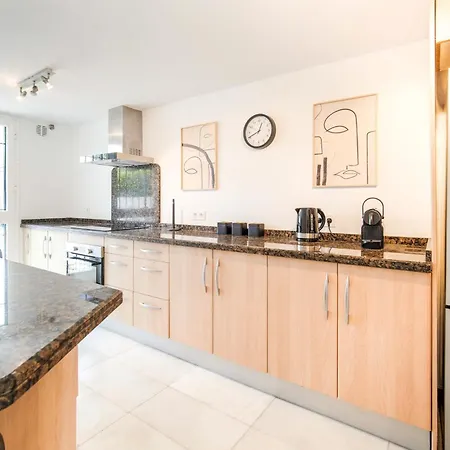 Casa Brisas Del Mar - Marbellamar By Finest Holiday home Marbella