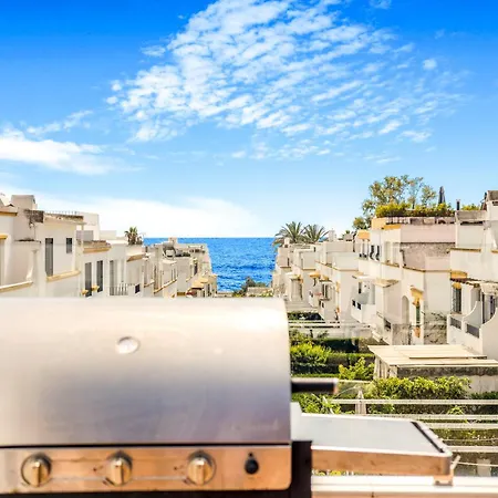 Casa Brisas Del Mar - Marbellamar By Finest * Marbella