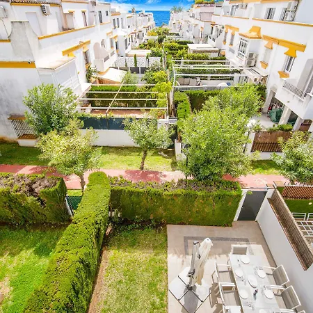 Casa Brisas Del Mar - Marbellamar By Finest Holiday home Marbella