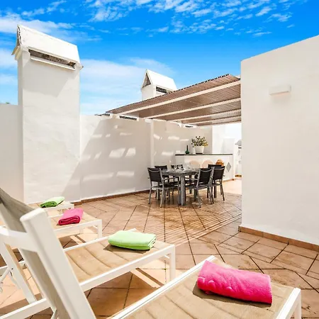 Casa Brisas Del Mar - Marbellamar By Finest Σπίτι διακοπών *