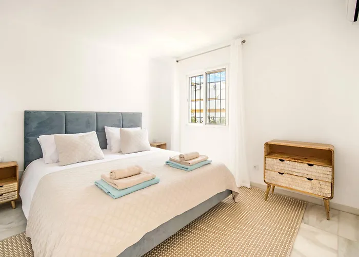 Casa Brisas Del Mar - Marbellamar By Finest Σπίτι διακοπών Μαρμπέλλα