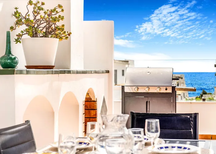 Σπίτι διακοπών Casa Brisas Del Mar - Marbellamar By Finest Μαρμπέλλα