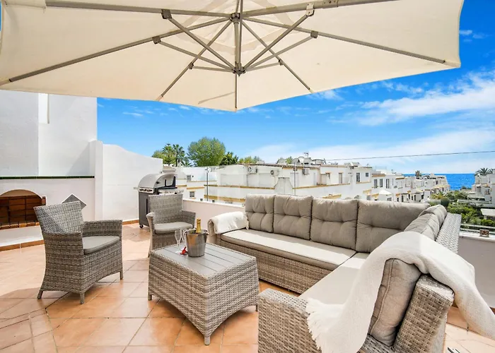 Casa Brisas Del Mar - Marbellamar By Finest Σπίτι διακοπών Μαρμπέλλα