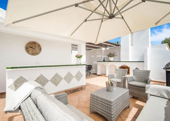 Casa Brisas Del Mar - Marbellamar By Finest * Μαρμπέλλα