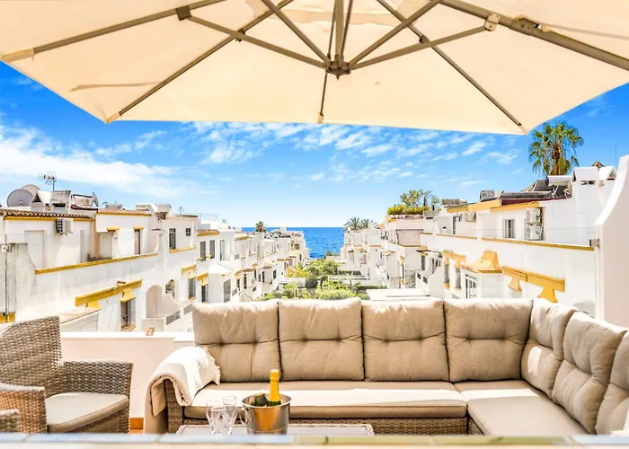 Casa Brisas Del Mar - Marbellamar By Finest Σπίτι διακοπών *