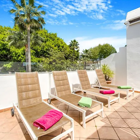 Casa Brisas Del Mar - Marbellamar By Finest Σπίτι διακοπών *