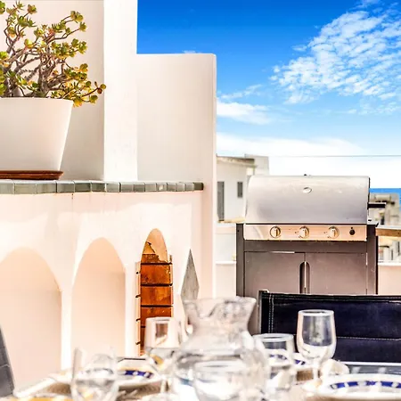 Σπίτι διακοπών Casa Brisas Del Mar - Marbellamar By Finest Μαρμπέλλα