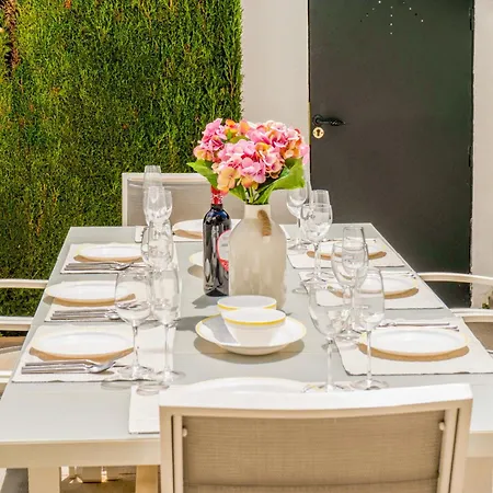 Casa Brisas Del Mar - Marbellamar By Finest *