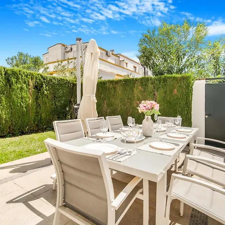 Casa Brisas Del Mar - Marbellamar By Finest *