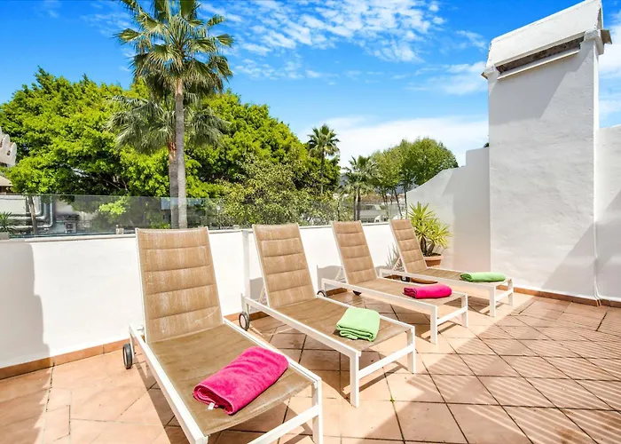 Casa Brisas Del Mar - Marbellamar By Finest בית נופש *