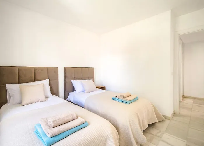 בית נופש Casa Brisas Del Mar - Marbellamar By Finest