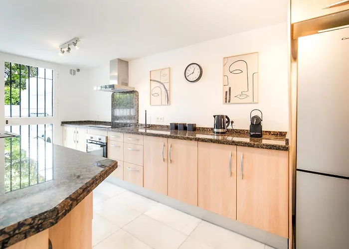 Casa Brisas Del Mar - Marbellamar By Finest בית נופש מארבלה