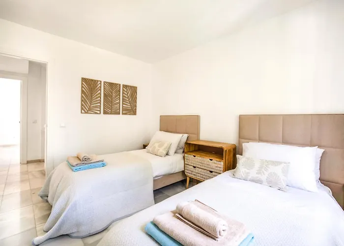 Casa Brisas Del Mar - Marbellamar By Finest מארבלה