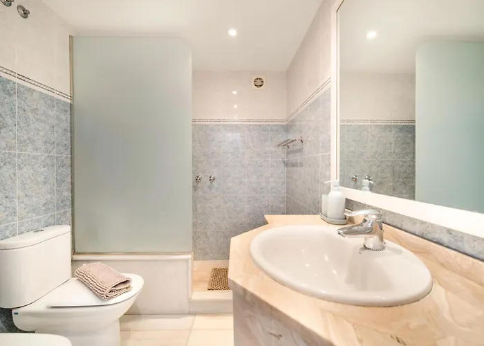 Casa Brisas Del Mar - Marbellamar By Finest מארבלה